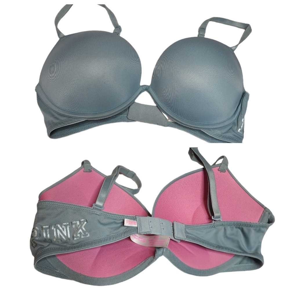 Pink‎ Victoria's Secret bra